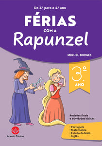 Férias com a Rapunzel 3