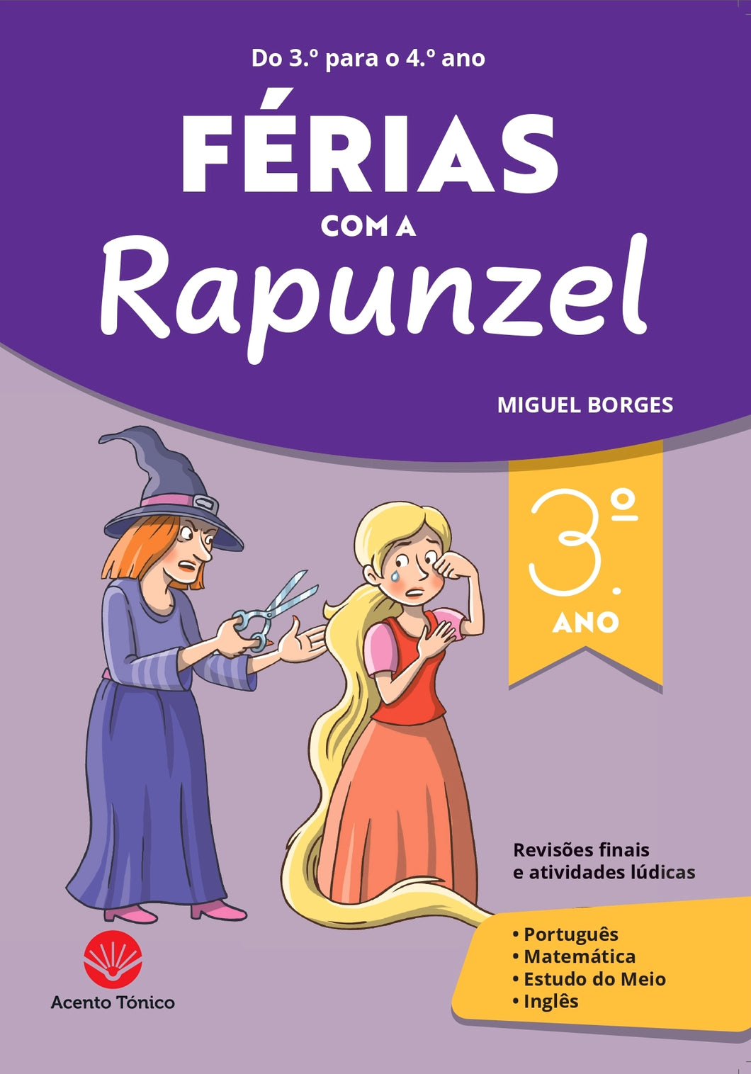 Férias com a Rapunzel 3