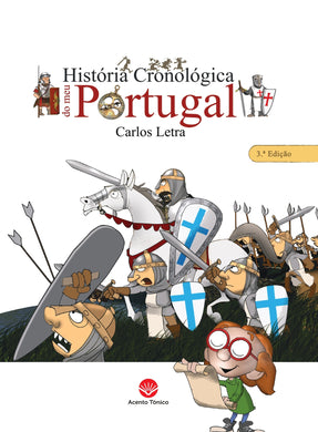 História Cronológica do Meu Portugal