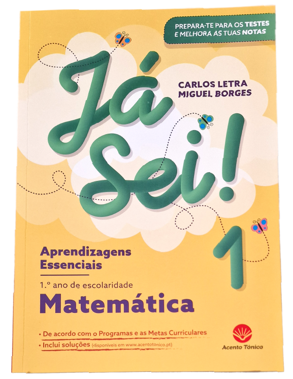 Já Sei Matemática 1