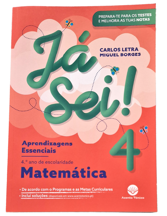 Já Sei Matemática 4