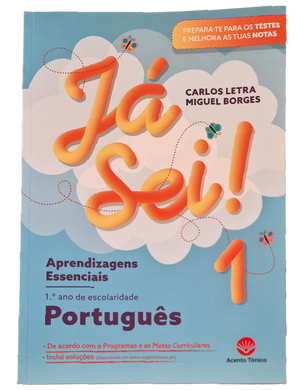 Já Sei Português 1