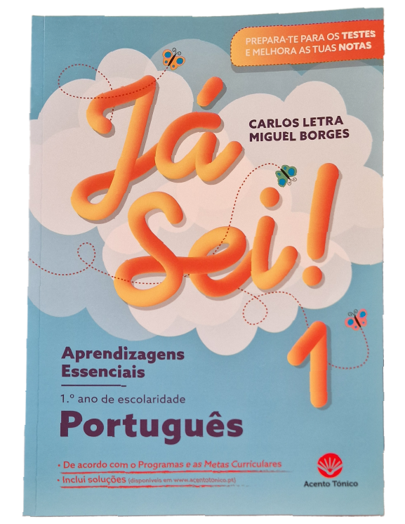 Já Sei Português 1