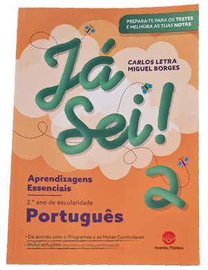 Já Sei Português 2