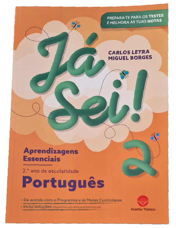 Já Sei Português 2