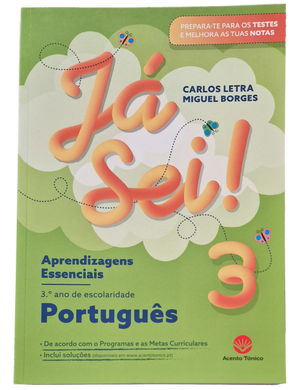 Já Sei Português 3