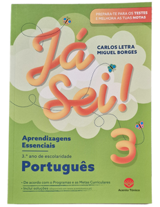 Já Sei Português 3