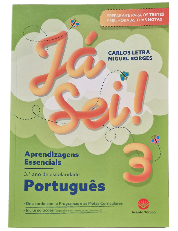 Já Sei Português 3