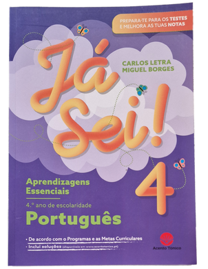 Já Sei Português 4