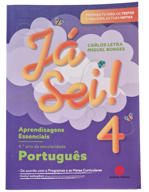 Já Sei Português 4