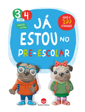 Já estou no Pré-Escolar 5/6