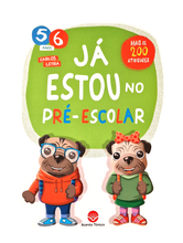 Já estou no Pré-Escolar 4/5 anos