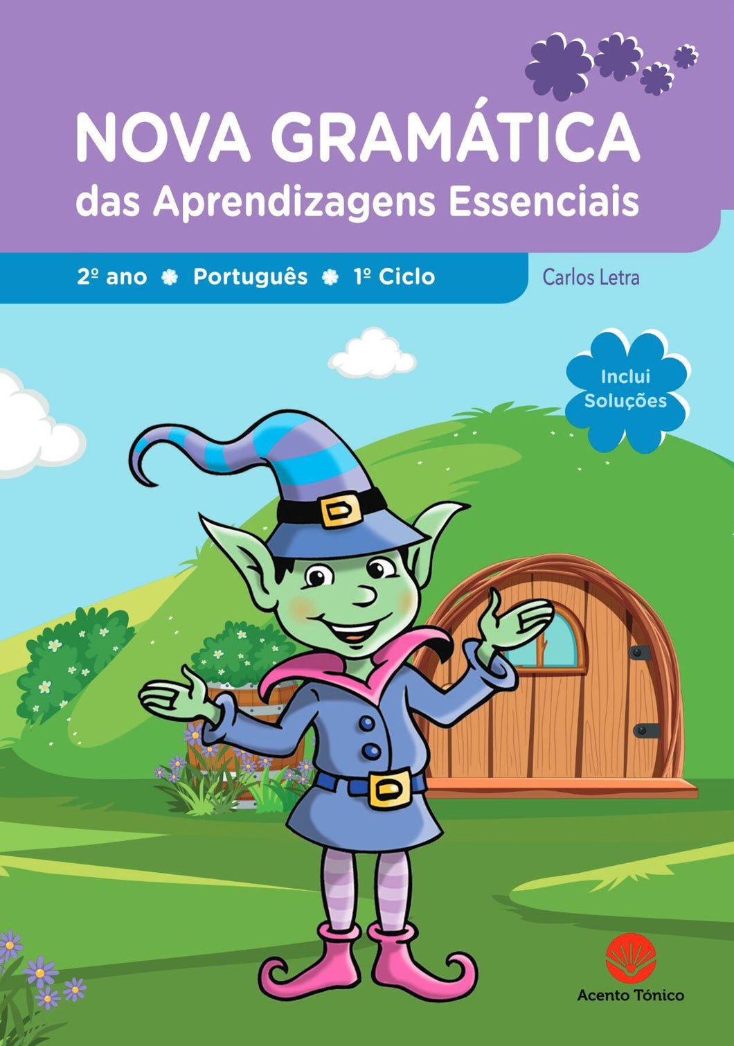 Nova Gramática das Aprendizagens Essenciais do 2 ano