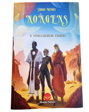 NONGENS - A SINGULARIDADE PERDIDA