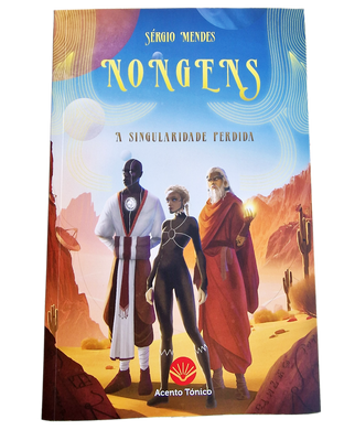 NONGENS - A SINGULARIDADE PERDIDA