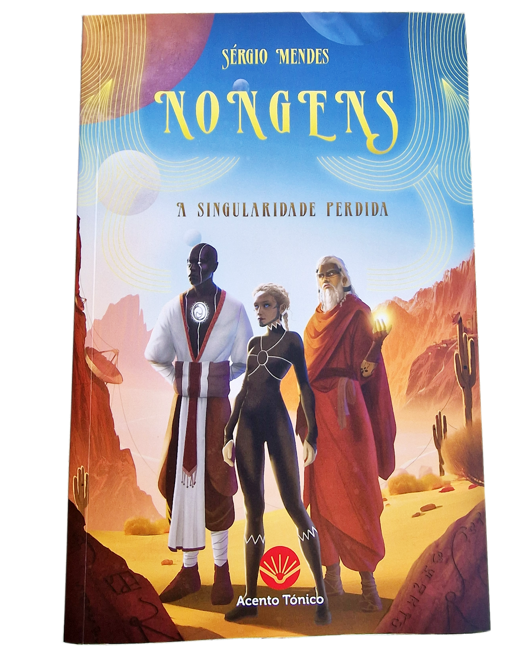 NONGENS - A SINGULARIDADE PERDIDA
