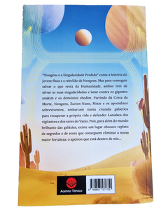 NONGENS - A SINGULARIDADE PERDIDA