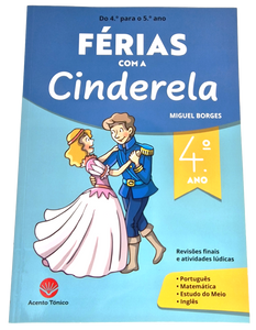 Férias com a Rapunzel para o 3ºAno