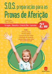 S.O.S. Preparação para as Provas de Aferição - 2ºAno